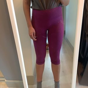 Lululemon leggings